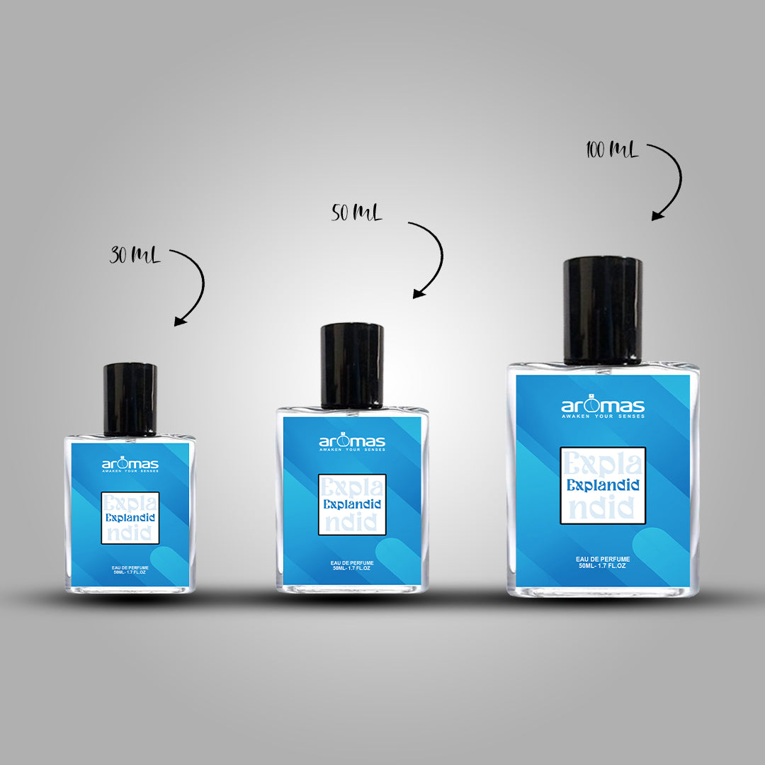 Explandid - Mont Blanc کی طرف سے ایکسپلورر کا ایک الہام