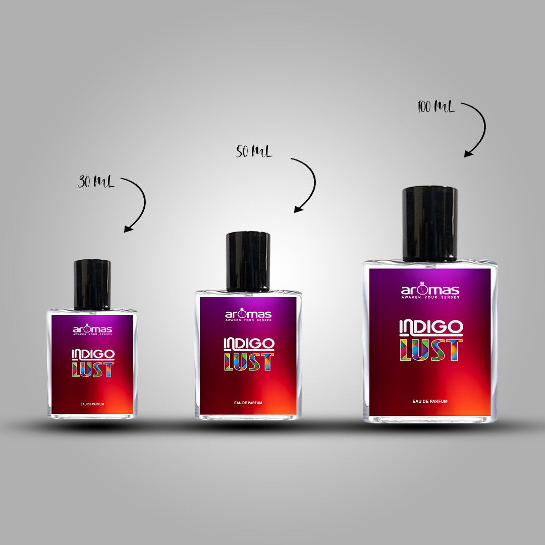 Indigo Lust