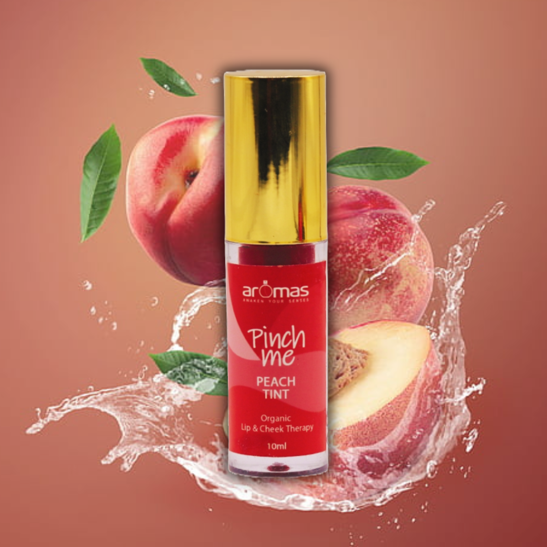 Pinch Me - Peach Tint