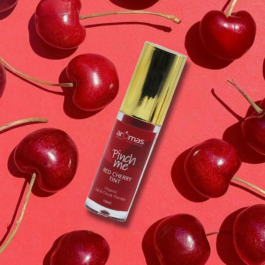 Pinch Me - Red Cherry Tint