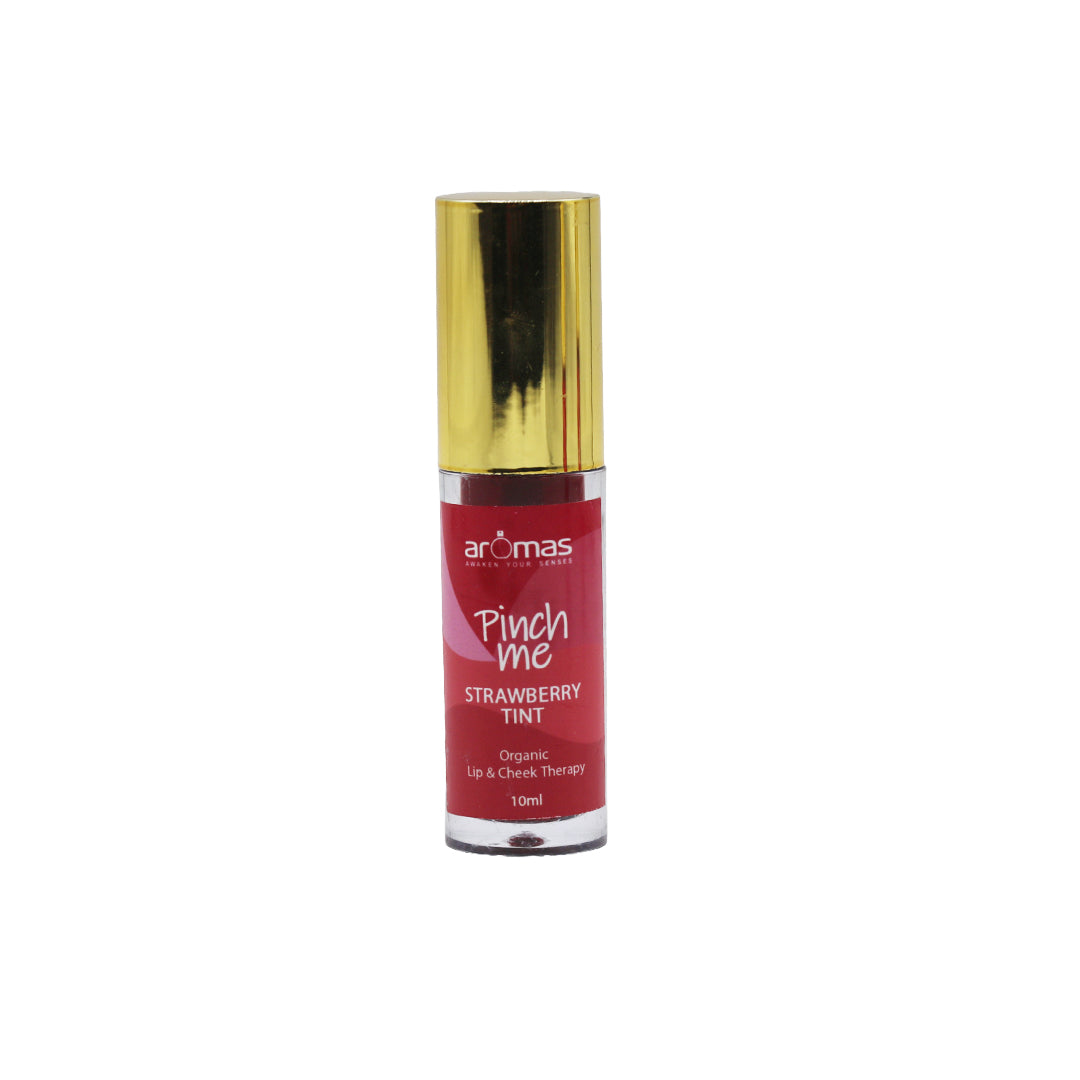 Pinch Me - Strawberry Tint