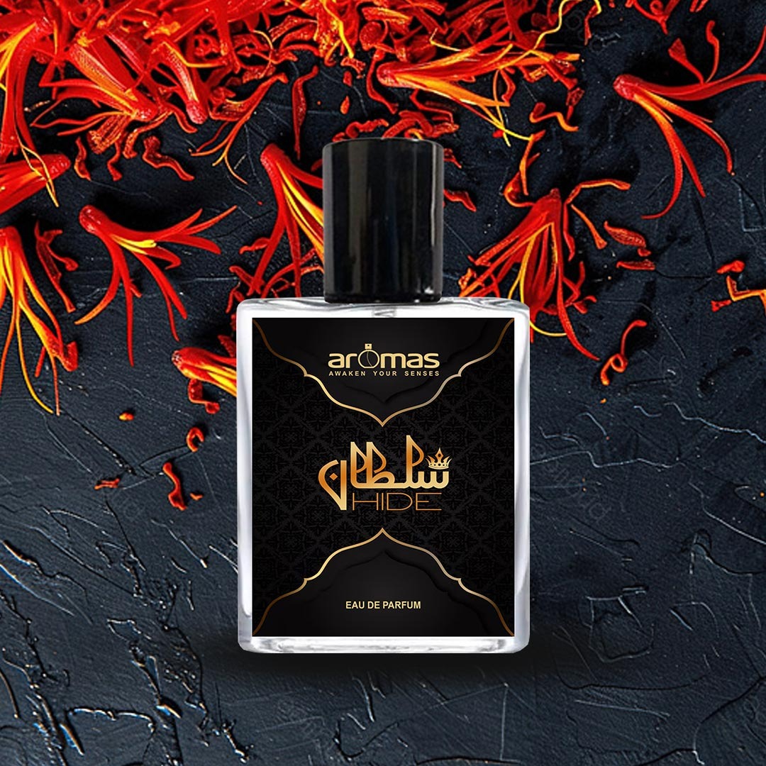 سلطان ہائیڈ - پنہالیگون کی طرف سے حلفیٹی لیدر کا ایک انسپائریشن