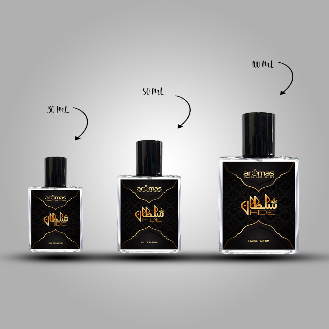 سلطان ہائیڈ - پنہالیگون کی طرف سے حلفیٹی لیدر کا ایک انسپائریشن
